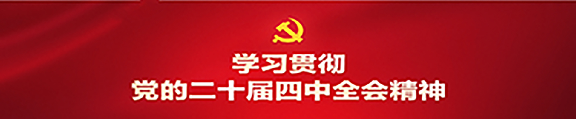 二十届四中全会